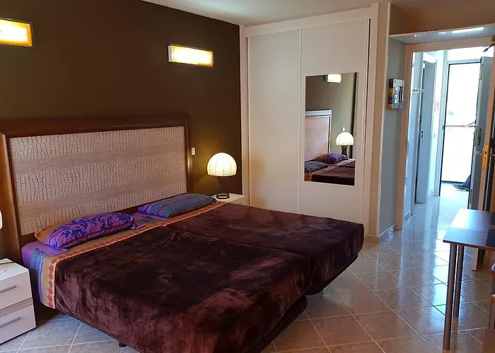 Apartamentos Olympia