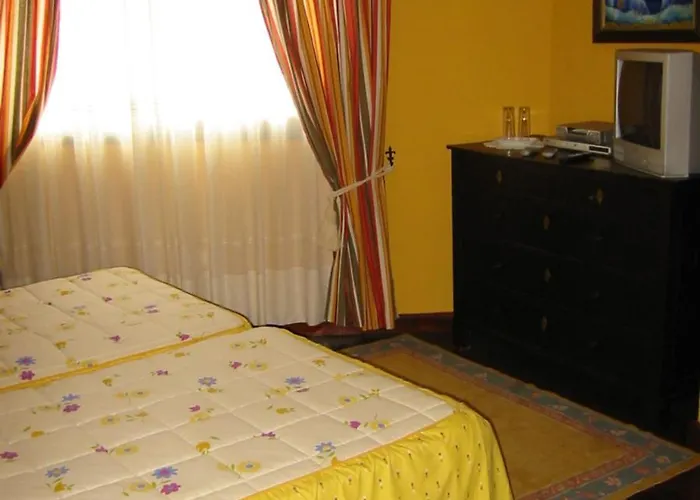 Casa Rural Bella Vista