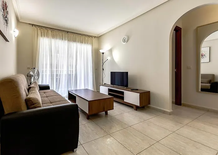 Apartments Los Rosales