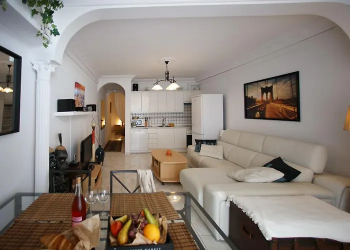 Costa del Silencio Apartment