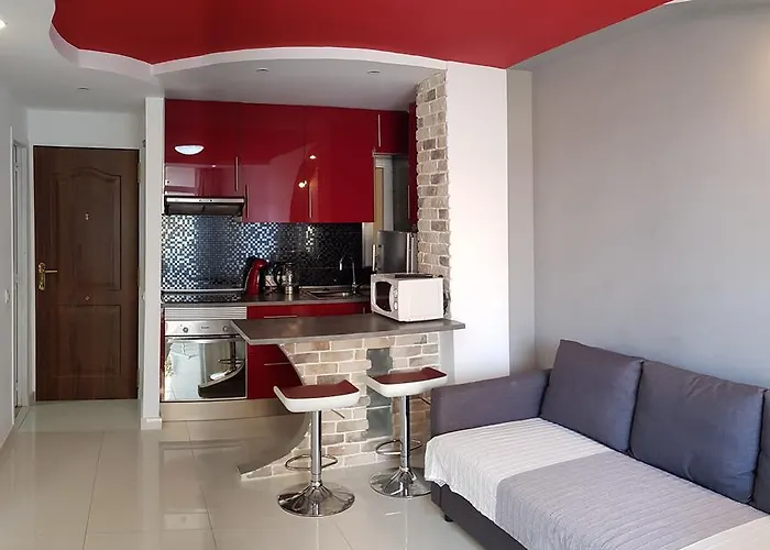 Apartments Torres De Yomely