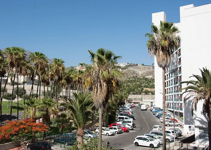 Apartment Las Americas