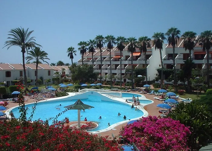 Parque Santiago - Playa Las Americas