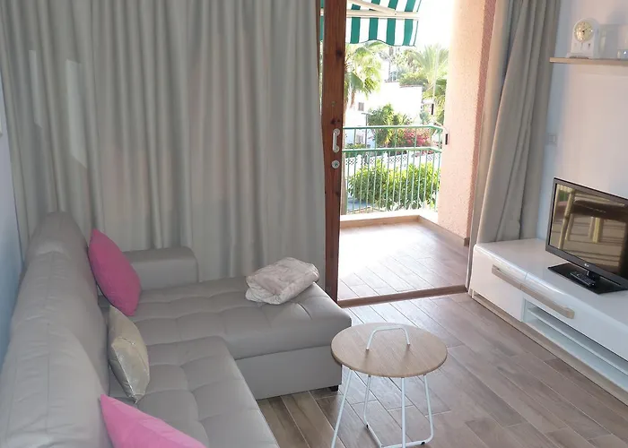 Ocean View Apartment By Suncanarias
