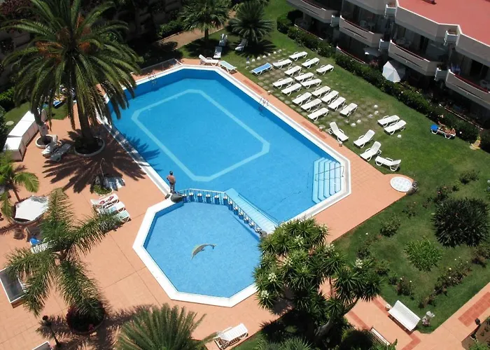 Apartamentos Molino Blanco
