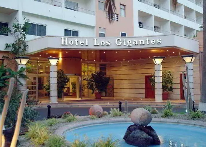Tui Blue Los Gigantes - Adults Only
