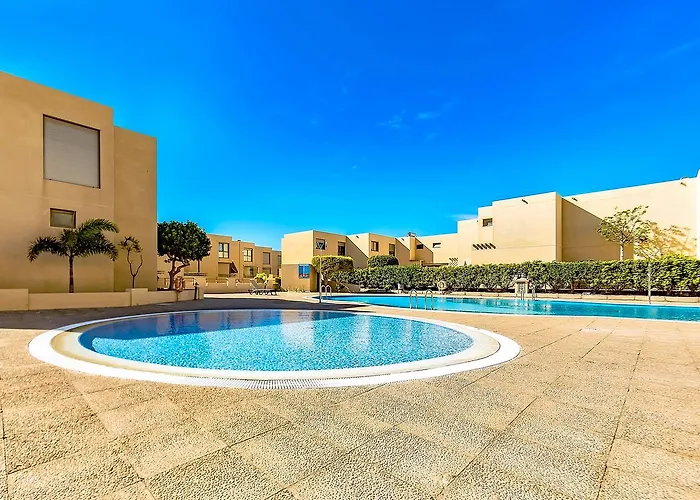 Family Townhouse La Tejita