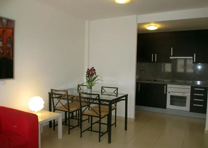 Apartamentos Icod Residencial