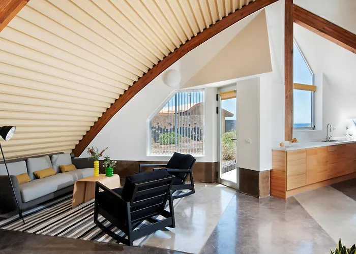 Casas Bioclimaticas Iter