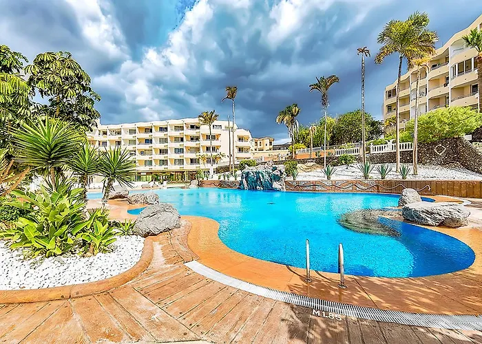 Apartamentos Green Park Tenerife