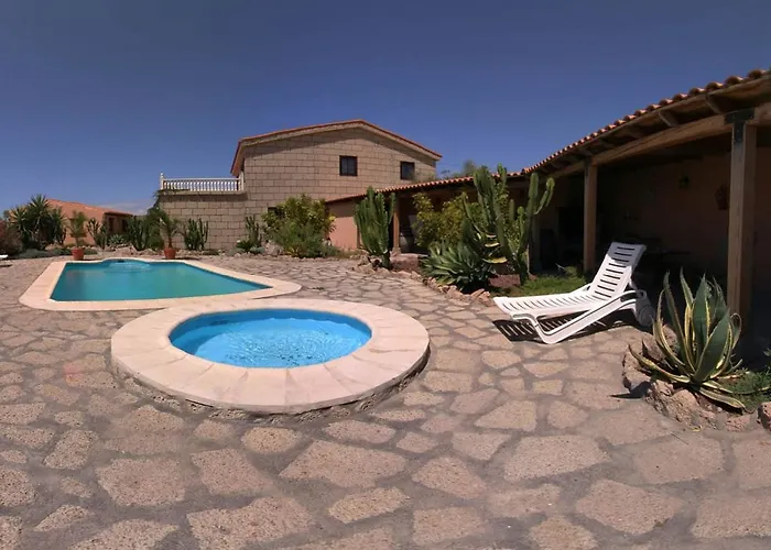 Casa Rural Granja De Bastian