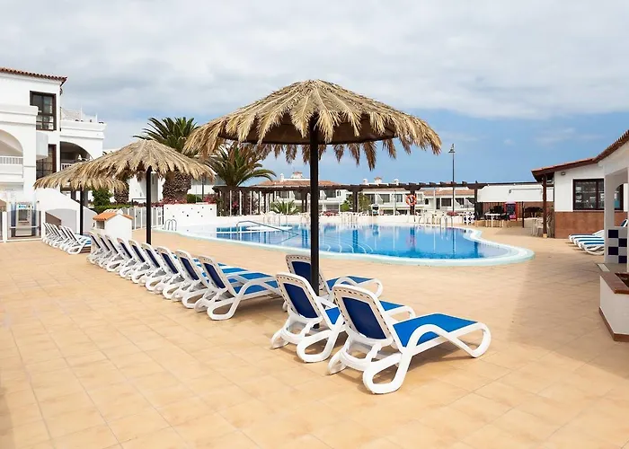 Apartamento Amarilla Golf