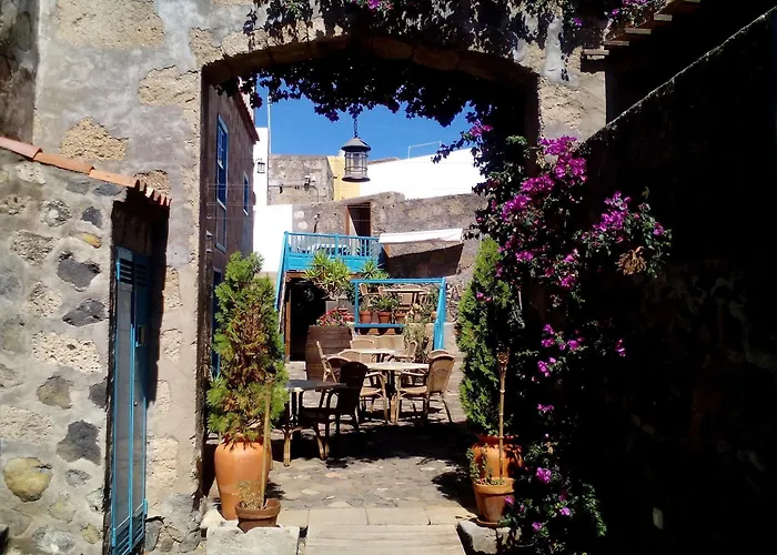 Hotel Rural 4 Esquinas