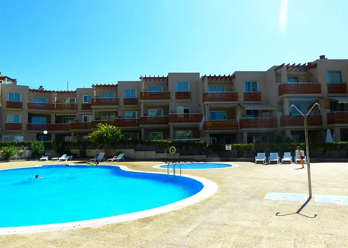 Suncanarias Apartamento Vistaroja