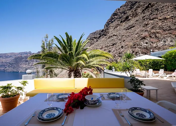 Villa Los Gigantes View