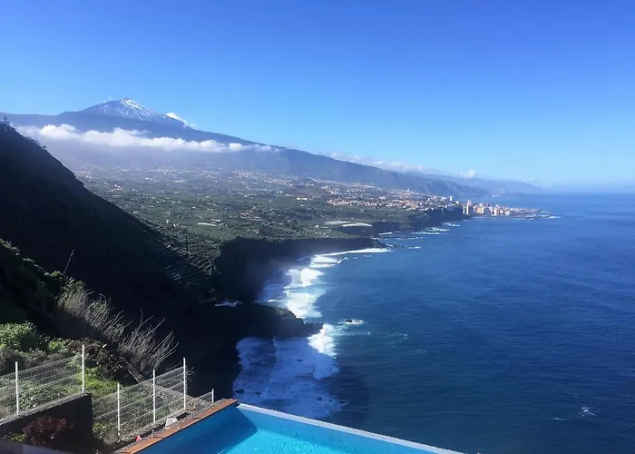 Villa Tenerife Dream View