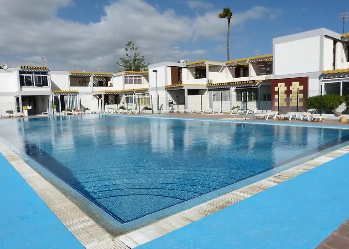 Suncanarias Apartamento Drago 326