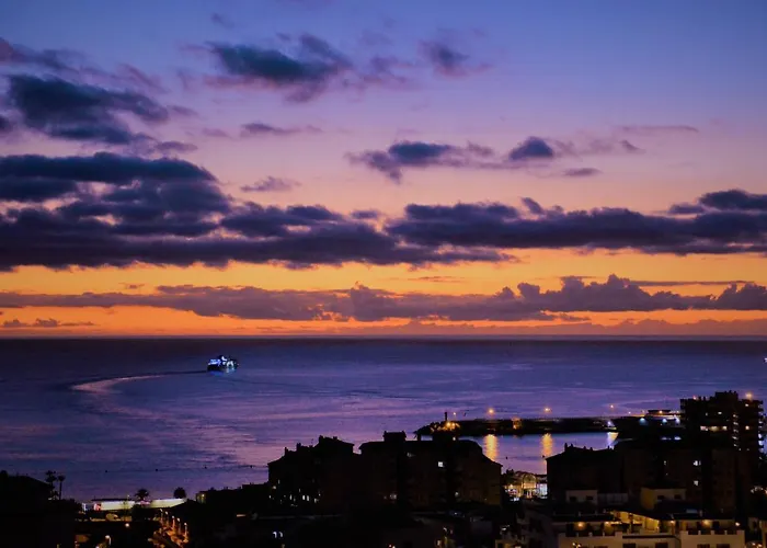 Oceanview Los Cristianos