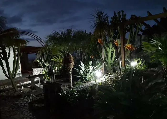 Casa Carmen Finca La Sorriba