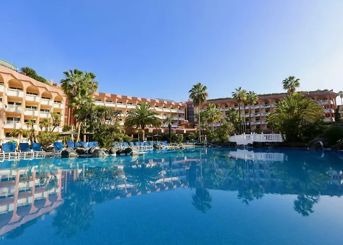 Hotel Puerto Palace