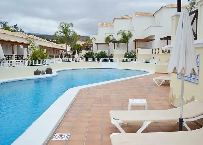 Golf Resort Tenerife Sur