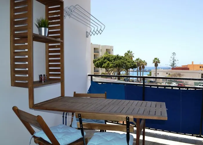 Apartamento Rosamar, Sea View