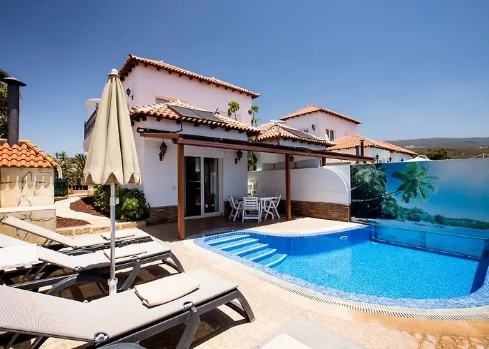Villa Chayofa Sunrises