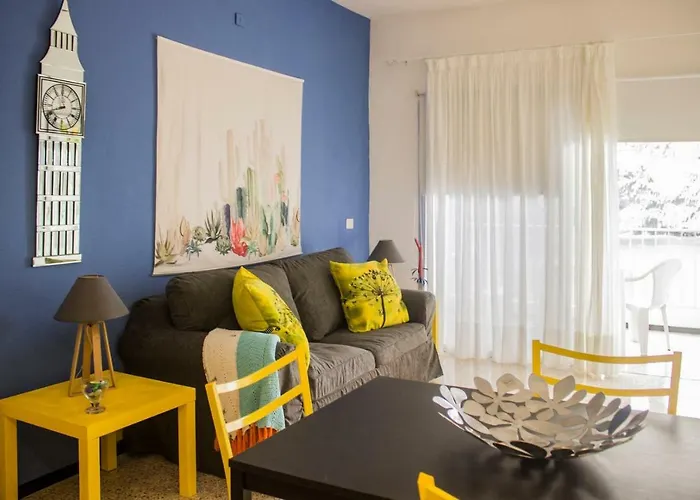 San Marcos Beach Apartments