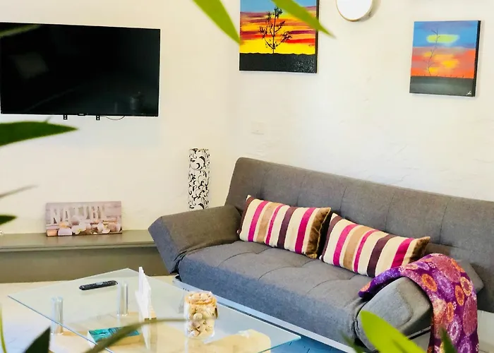 Apartamento Marebello House Las Americas