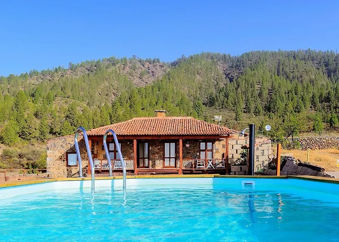 Casa Rural Altos Cruz De Tea