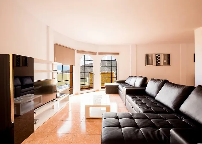 Sun Villa, Costa Adeje