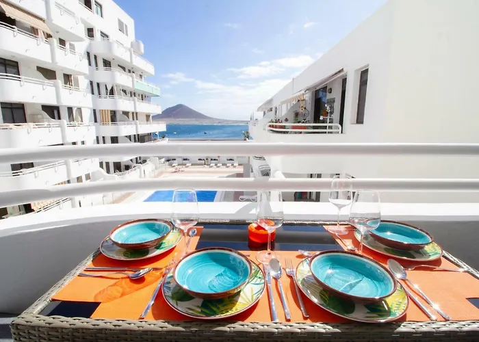 Medano4You Orange Dream Holiday Home