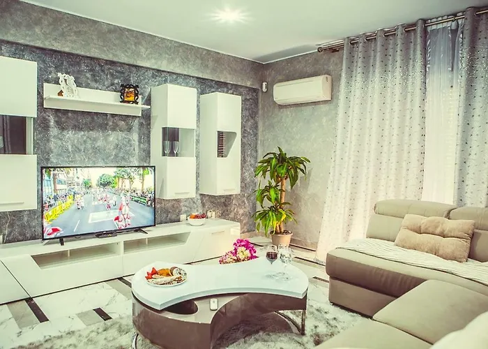 Cosy Townhouse In Costa Adeje