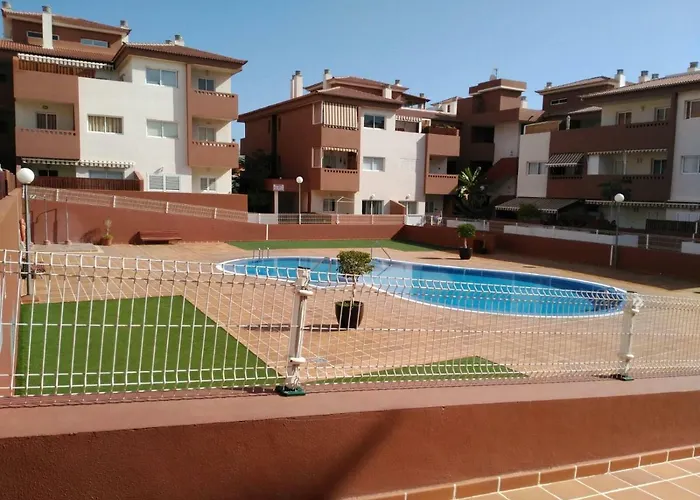 Apartamento Delgado Y Ruiz