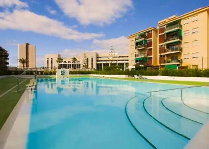 Apartment In Cristimar Complex
