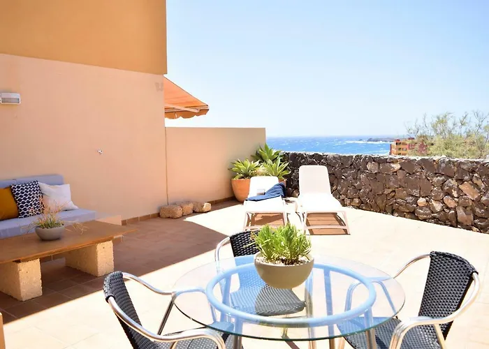 Pillowabroad - Sea View Terrace Poris