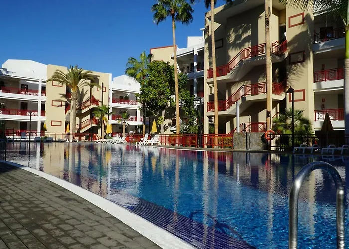 Apartamentos Yaiza
