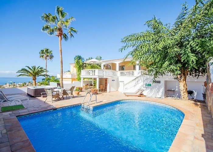 Luxe villa