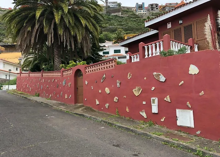 Chalet con vista