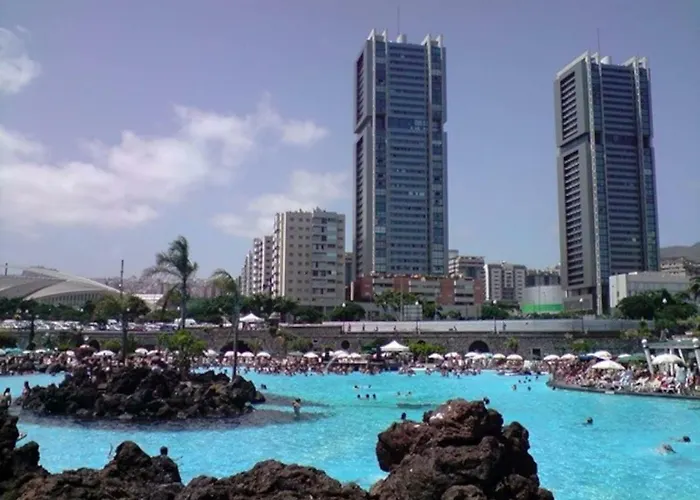 Apartamento Torre Uno Santa Cruz