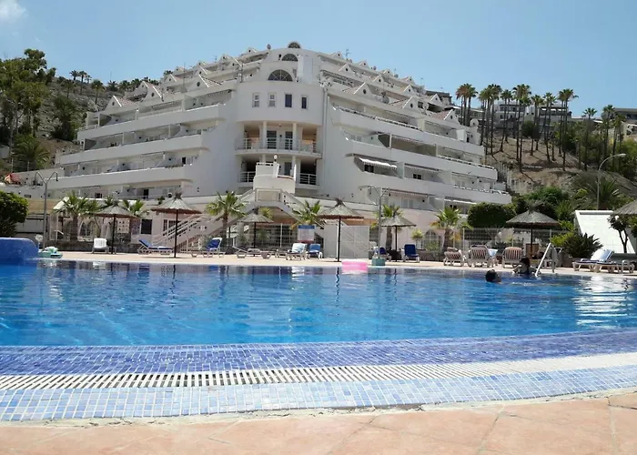 Colina Blanca Tenerife.