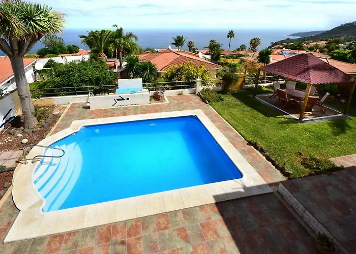 Magec - Vivienda Vacacional Con Piscina Privada