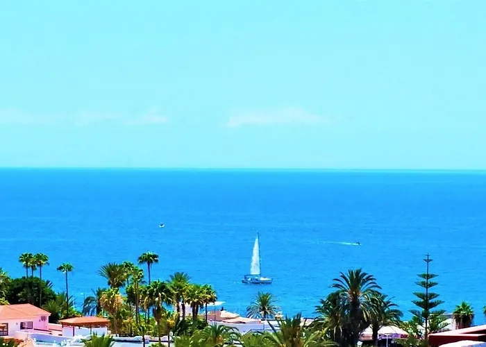 Playa De Las Americas Sea Views