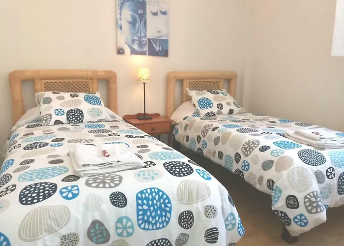 Apartamento Ossuna