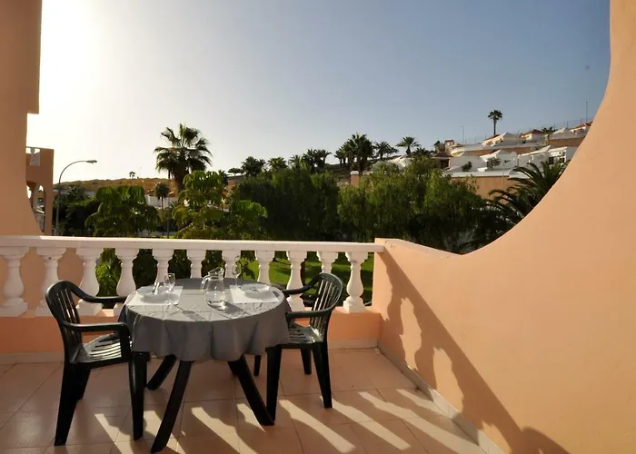 Paradise Court Las Americas Wifi Piscina 27