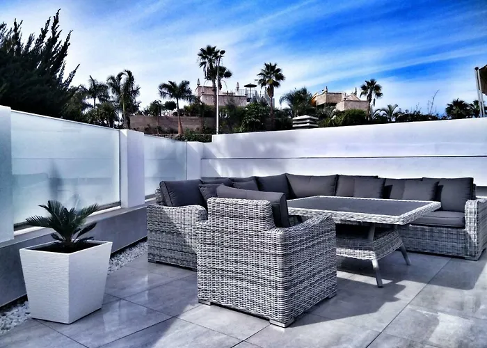 Luxury Townhouse