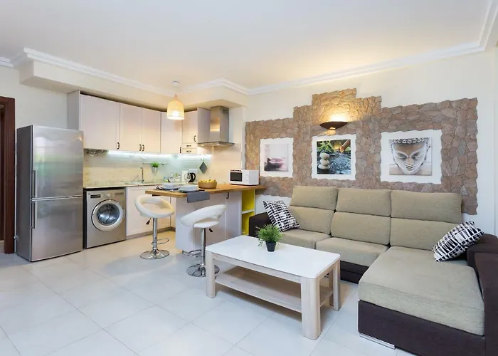 Casa Maya Adeje Tenerife Sur Pool And Terrace