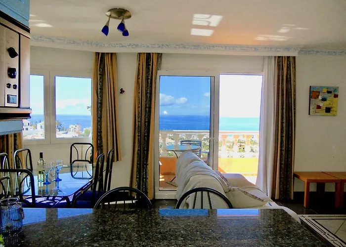 Ocean View Duplex Adeje