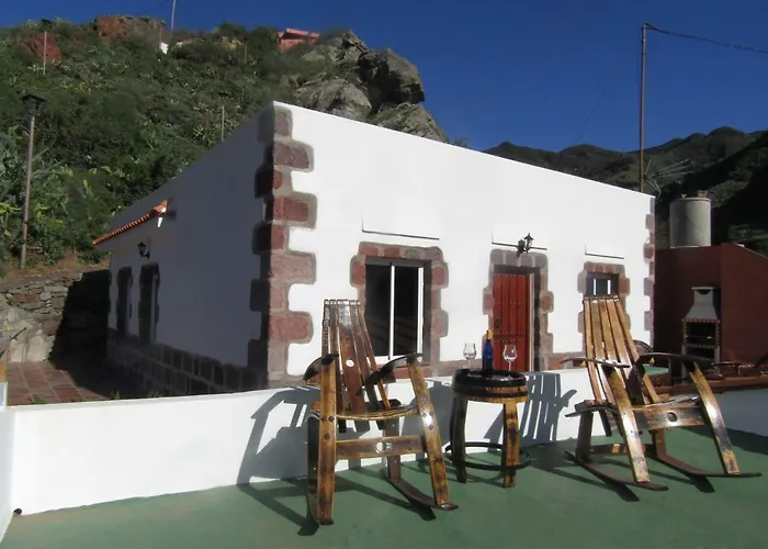 Casas Galloway Anaga Misteriosa Y Magica