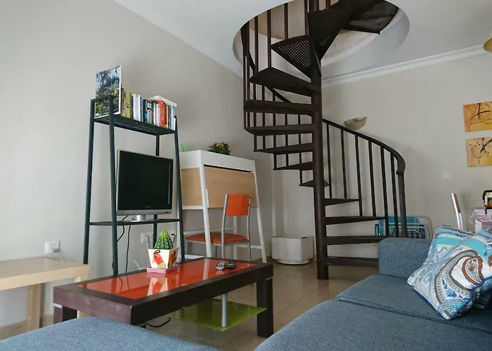 Apartamento Duplex Crucero 36